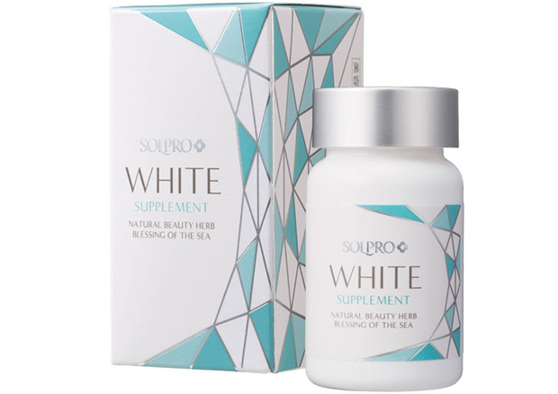 飲む日焼け止め